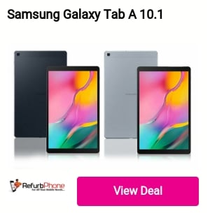 Samsung Galaxy Tab A 10.1 Lt 
