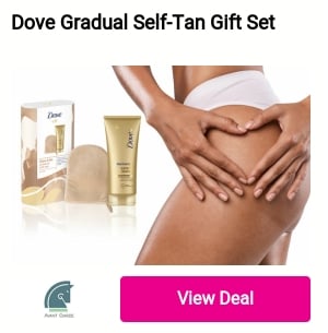Dove Gradual Self-Tan Gift Set BT 