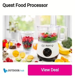 Quest Food Processor - BT J.E-I 