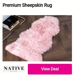 Premium Sheepskin Rug o0 oo FSFEIETTE o EO B 