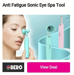 Anti Fatigue Sonic Eye Spa Tool 