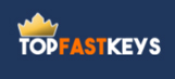 Top Fast Keys Logo