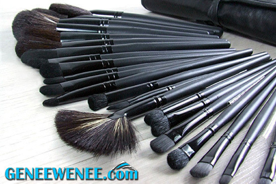 uk £69.99 makeup a hair GeneeWenee  brush set natural natural piece )for hair make (at  32  up brush set