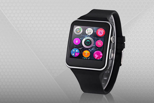 fitstep smart watch