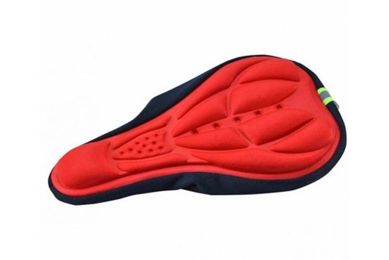 Fahrradteile Komponenten Zacro Zbs2 Gel Bike Seat Cover