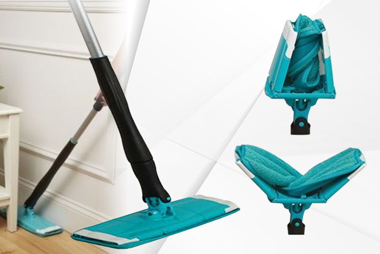 Швабра с отжимом Titan Twist Mop в Нефтеюганске
