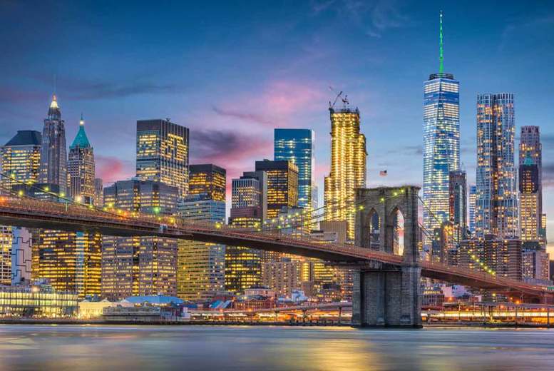 New York City Breaks | Cheap City Breaks to New York | Wowcher