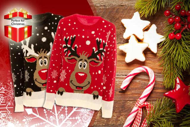 Christmas Jumper | Shop | Wowcher