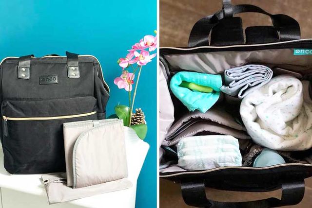 wowcher changing bag