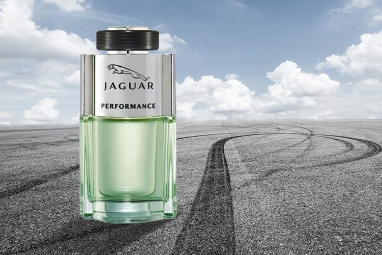 jaguar performance eau de toilette