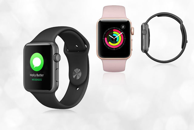 wowcher apple watch series 3