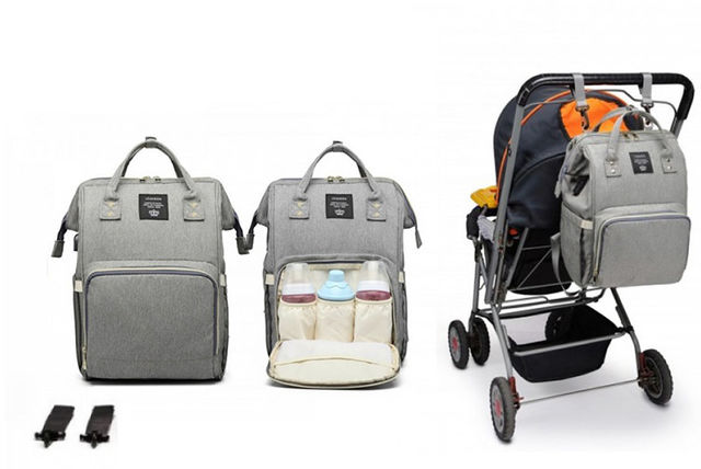 hey4beauty changing bag