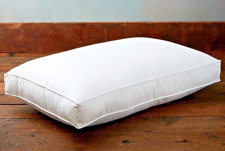 Deep Fill Box Pillows 1 or 2! (£7.99)