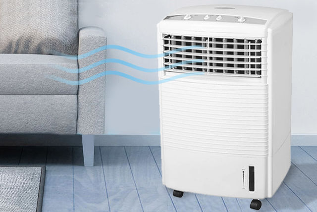 keplin portable air cooler