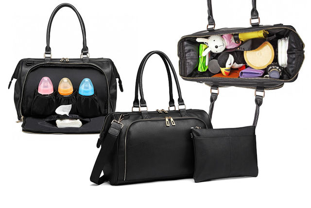 wowcher changing bag