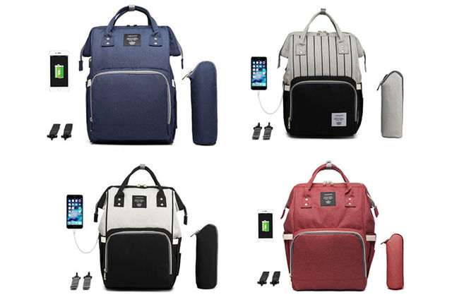 hey4beauty changing bag