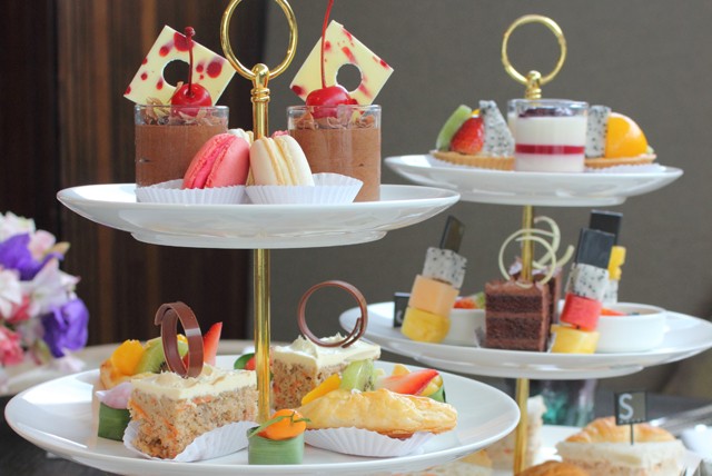  Afternoon  Tea  for 2 Bubbly Liverpool  Wowcher