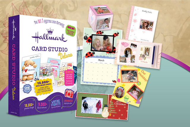 hallmark greeting card shop