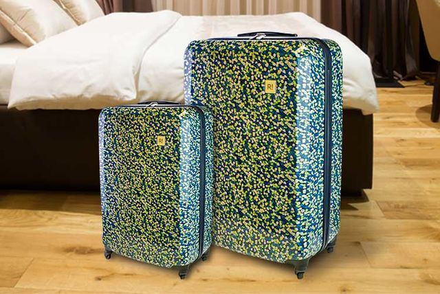 2pc luggage