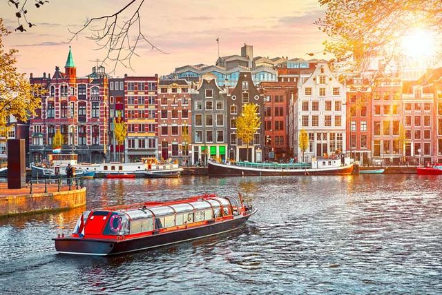 Amsterdam Break Voucher | Travel | Wowcher