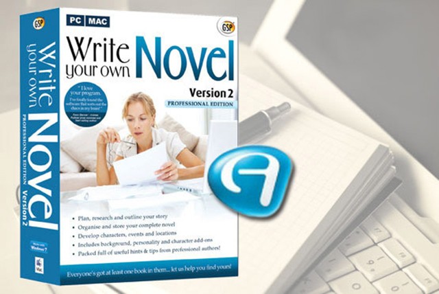 Write your own novel online free