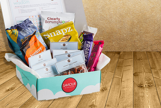 14 Snack ‘Super Skinny Box’ | Shop | Wowcher