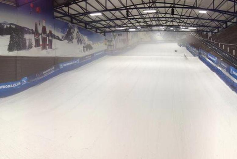 Tamworth Break, SnowDome & Dinner