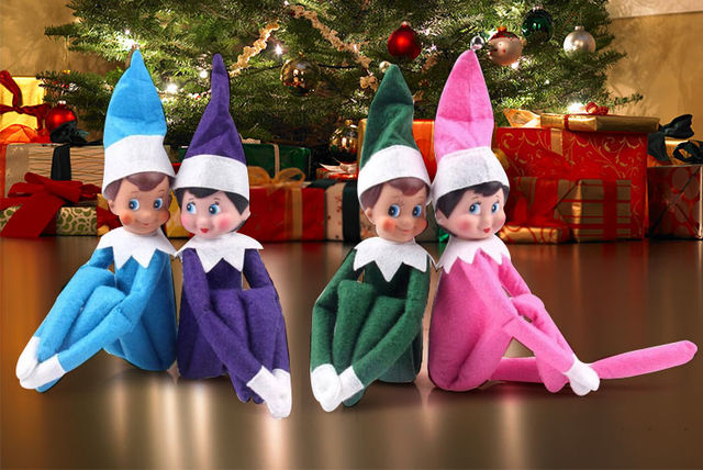 Christmas Elf Decorations | Shop | Wowcher