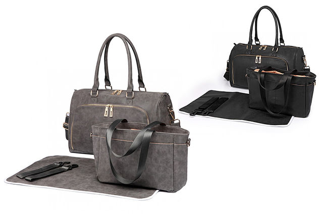 wowcher changing bag