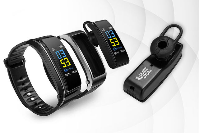 2 in 1 smart phone watch