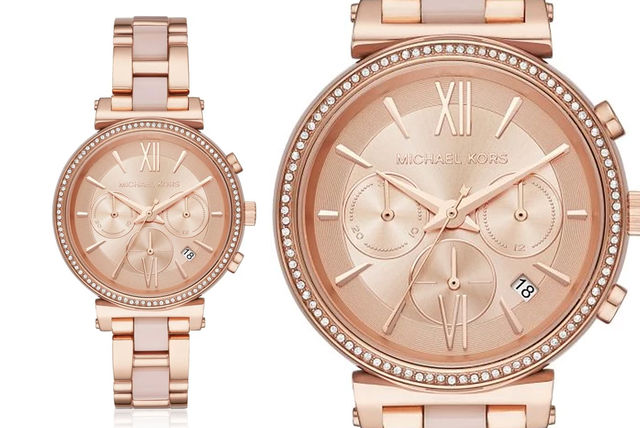 Michael Kors MK6560 Watch | Shop | Wowcher