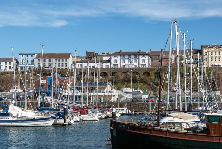 Hotel and Dinner Deals in Wales Dinner, Bed & Breakfast Wowcher