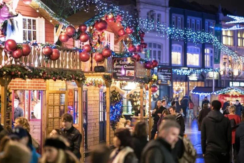 Cardiff Short Breaks City Break in Cardiff Wowcher