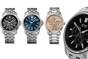 hugo boss watch wowcher
