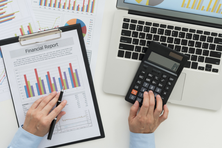 Accredited Online Tax Accounting Course with CPD Certification | Wowcher