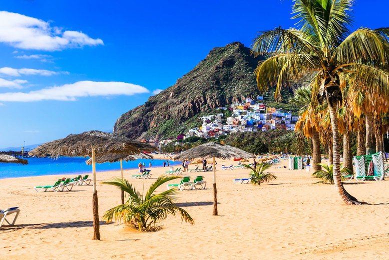 Tenerife Holidays Cheap Tenerife Deals Wowcher