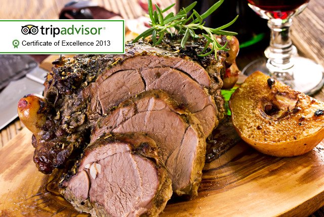 Two-Course Sunday Lunch for 2 | Glasgow | Wowcher