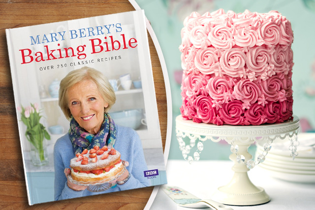 Mary Berry's Baking Bible | Birmingham