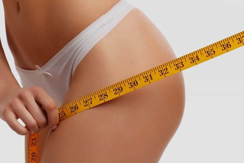 £25 instead of £99 for a non-surgical Brazilian bum enlargement and firming treatment, £49 for three sessions, £89 for six at London Body Centre, Beckenham - save up to 75%