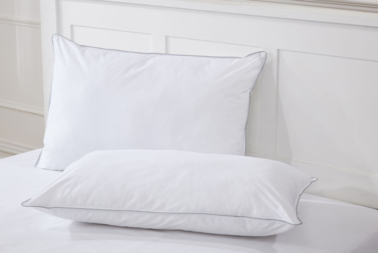 luxury hotel pillows