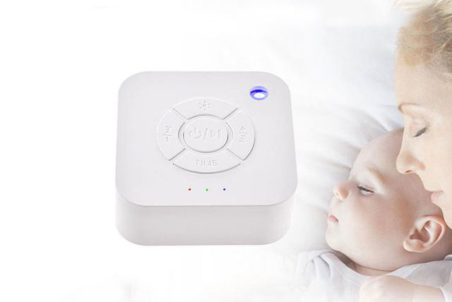 travel white noise machine reviews