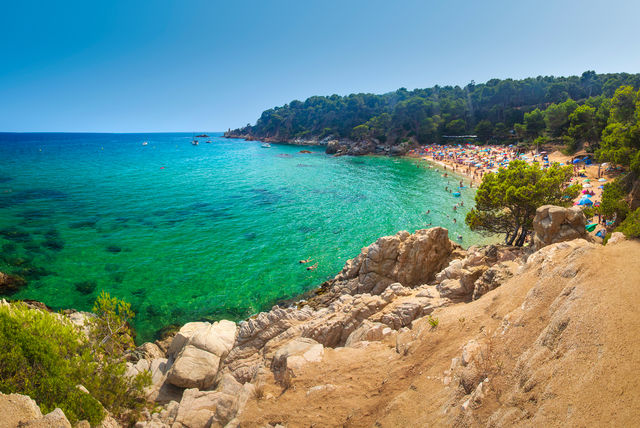 Costa Brava | Beach Holidays deals in Travel | Wowcher