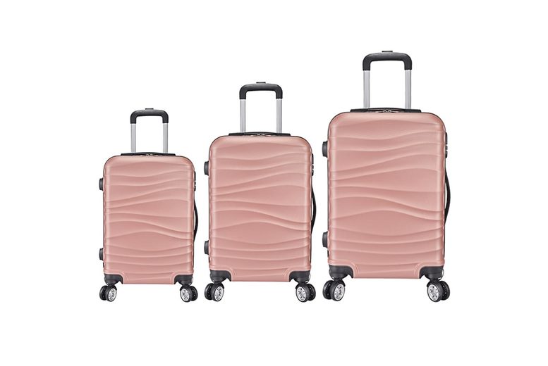 wowcher cabin suitcase