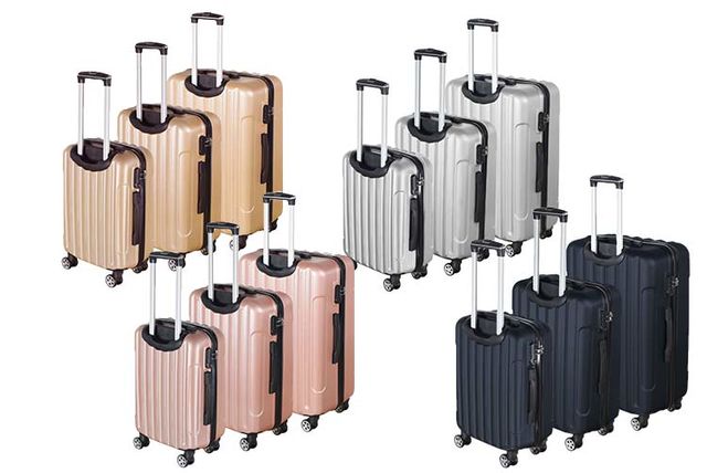 hard shell suitcase black friday