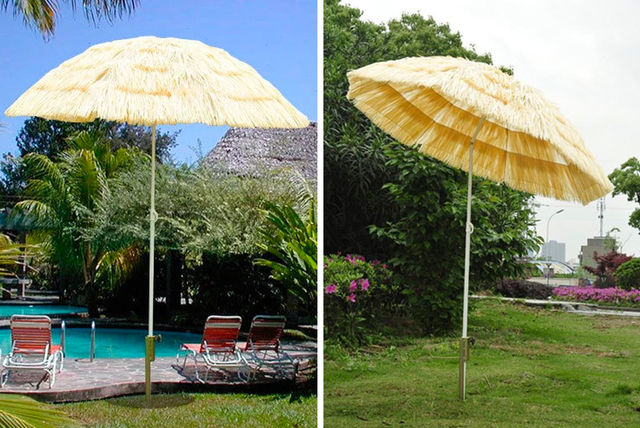 Hawaiian Parasol Umbrella Shop Wowcher