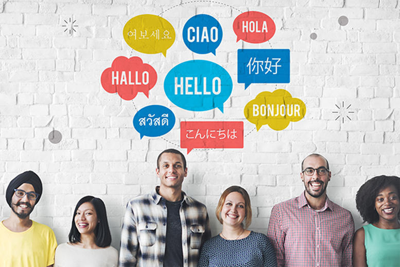 Master Five Languages Online Course with Accredited Certificate | Wowcher