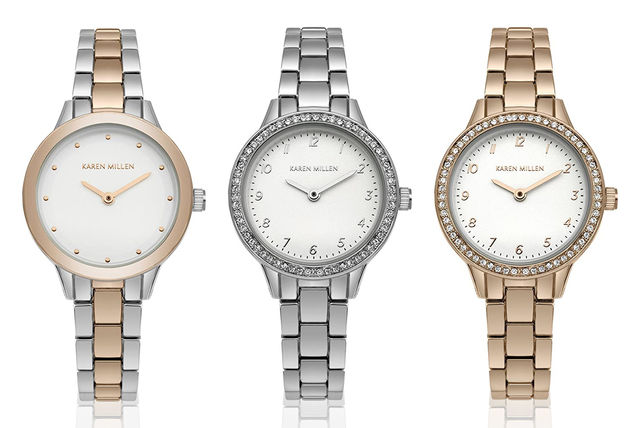 Karen Millen Watch | Birmingham | Wowcher