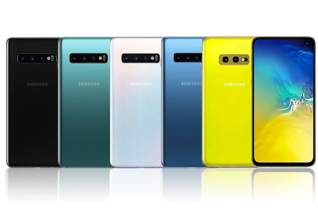 mobile phones direct samsung s10