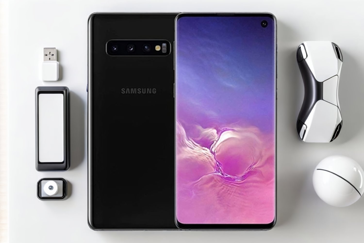 Samsung Galaxy S10 128GB Ph...