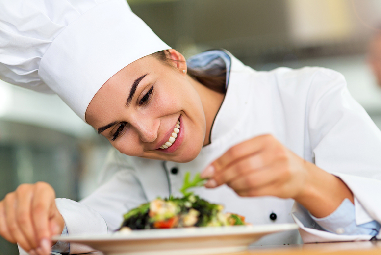 Online Chef Cooking Course with Certificate - CourseGate | Wowcher